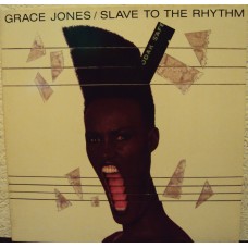 GRACE JONES - Slave to the rhythm